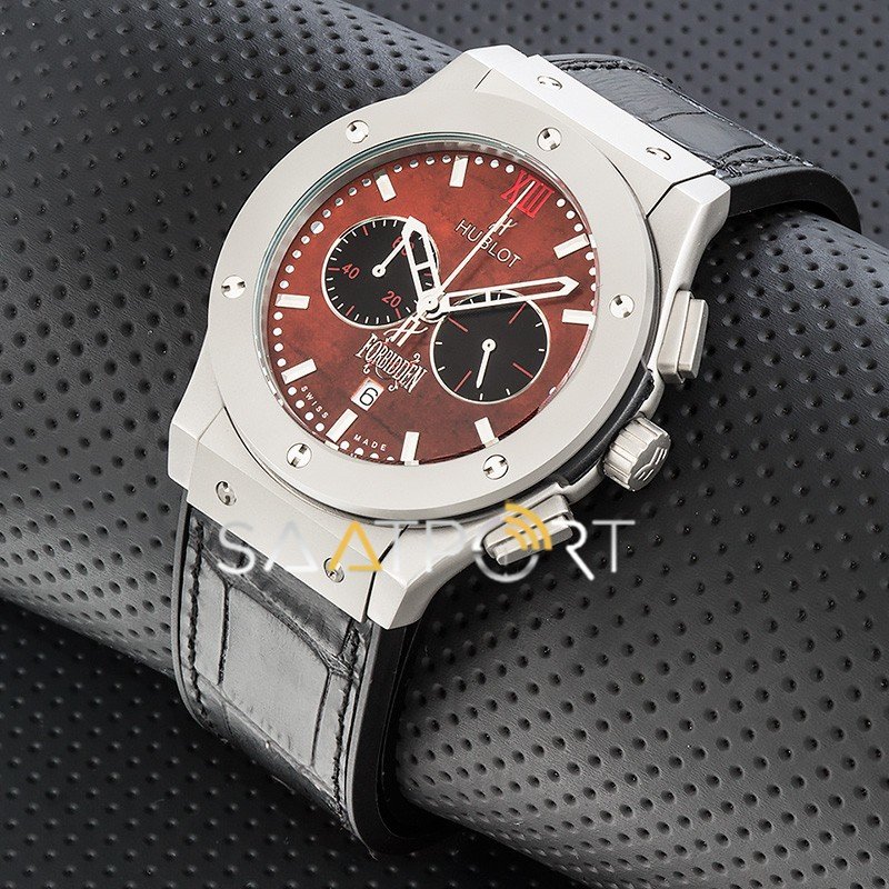 Hublot Chrononograph Forbidden