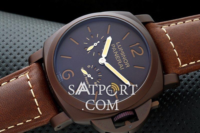 Panerai PAM 418 Boutique Madrid limited edition