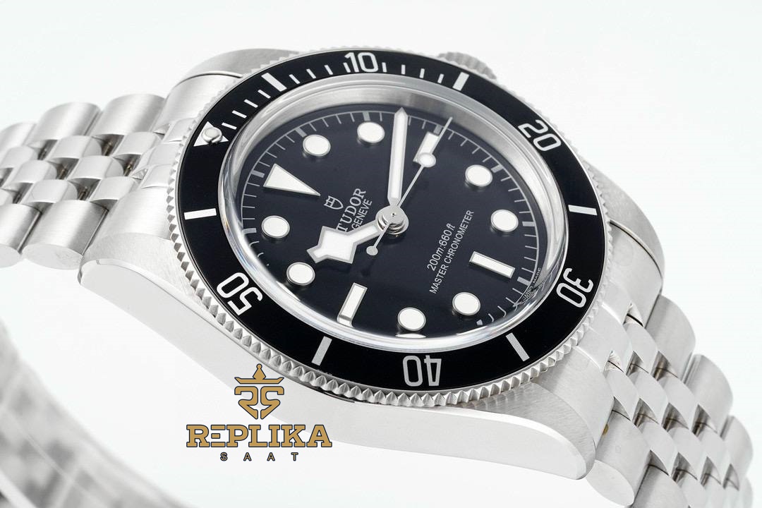 Tudor Black Bay Heritage 41mm Monochrome M7941A1A0NU Super Clone ETA