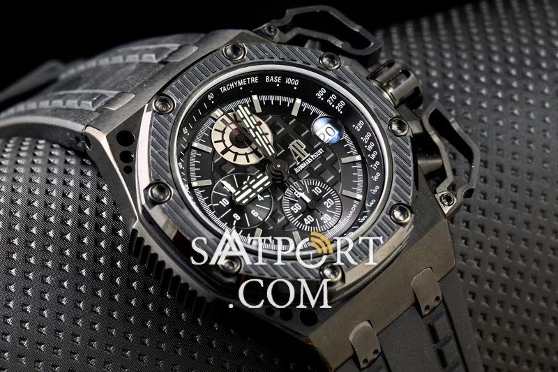 Audemars Piguet Royal Oak Offshore Survivor Chronograph