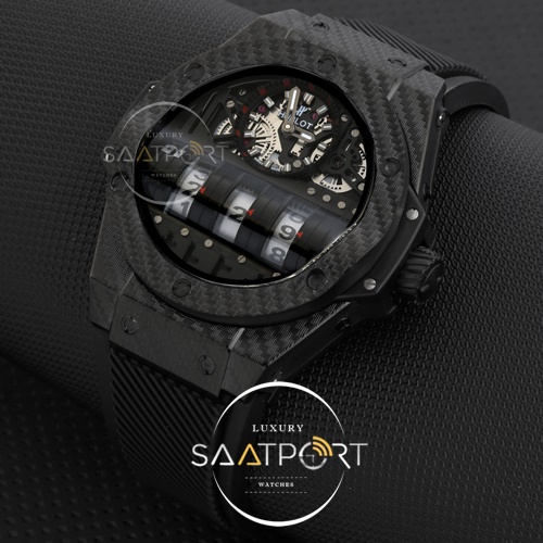 Hublot MP-11 Power Reserve 14 Days Sapphire PVD