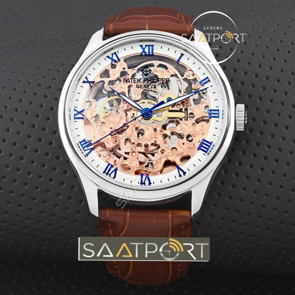 Patek Philippe İskelet Saat