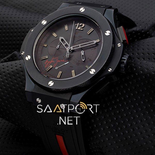 Hublot Ayrton Senna Chronograph II