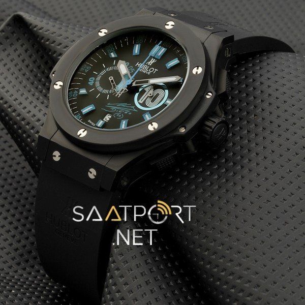 Hublot Big Bang 44 Maradona Modeli