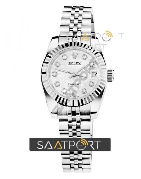 Rolex Datejust steel 31mm Bayan Saati