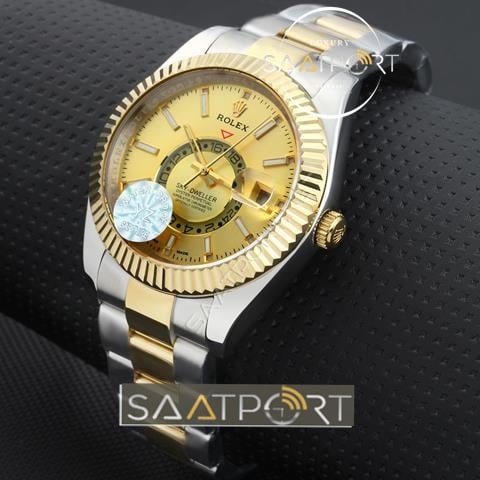 Rolex Sky Dweller 326933 Two Tone