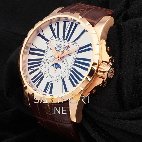 Roger Dubuis Excalibur Perpetual Otomatik