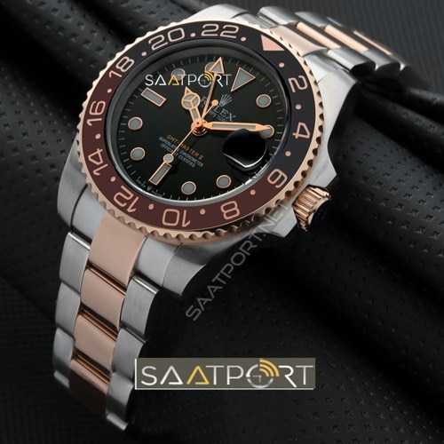 Rolex GMT-Master II 126711CHNR Root Beer Brown Ceramic Bezel