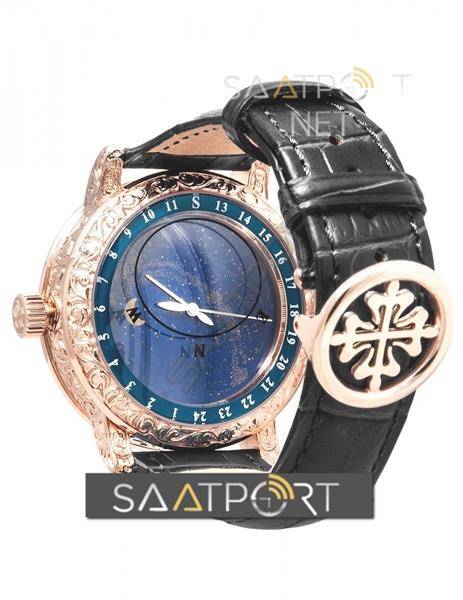 Patek Philippe 6002G II Sky Moon Tourbillon