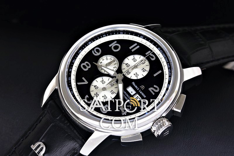 Maurice Lacroix Les Classiques Chronograph