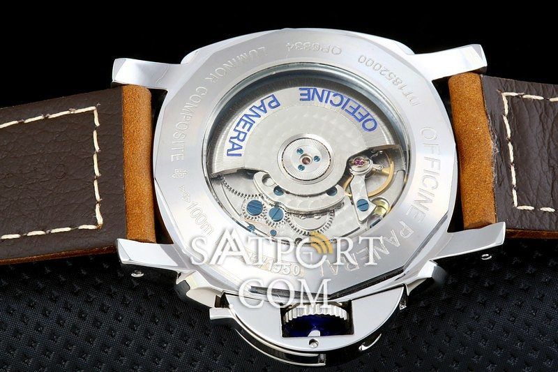 Panerai PAM 418 Boutique Madrid S6187