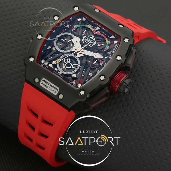 Richard Mille RM 50-03 McLaren F1