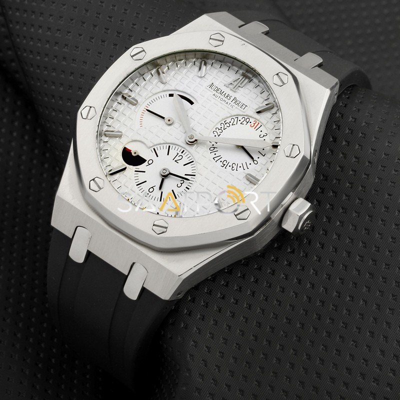 Audemars Piguet AP Royal Oak Offshore Silver Steel II