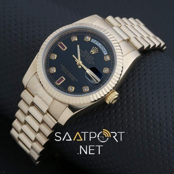 Rolex Day Date Bayan 36 mm Otomatik Gold