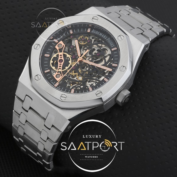 Audemars Piguet Royal Oak İSKELET Türbülonlu 2020 modeli