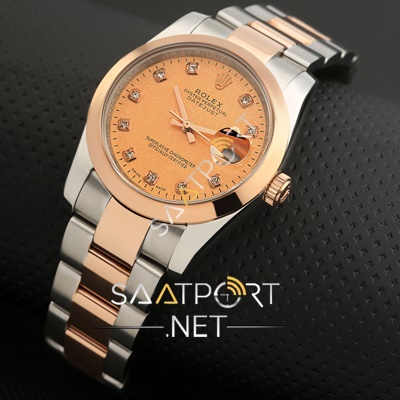 Rolex Bayan Saati 36mm Düz bezel NEW Models