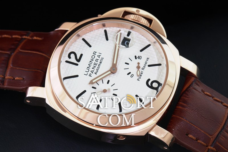 Panerai PAM 422 Kahve Gold