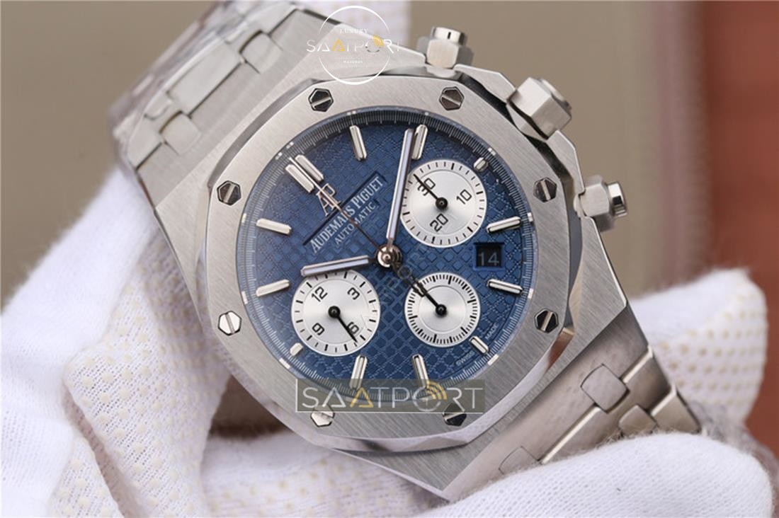 Audemars Piguet Royal Oak Chronometre Bleu