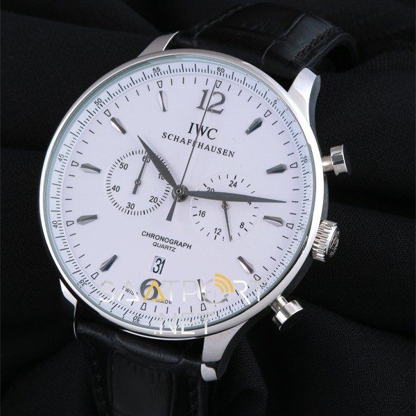 IWC Schaffhausen Portuguese Deri Kordon