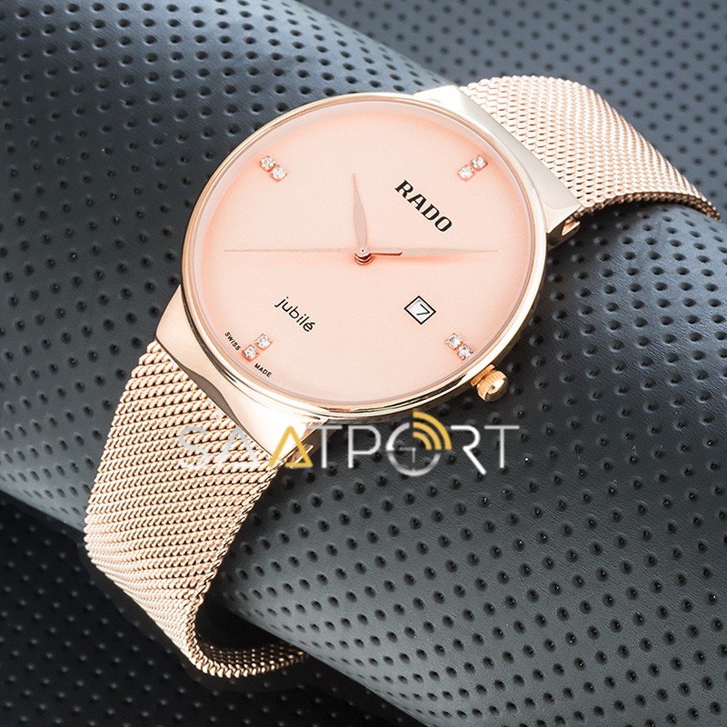 Rado Centrix Classic Rose Gold