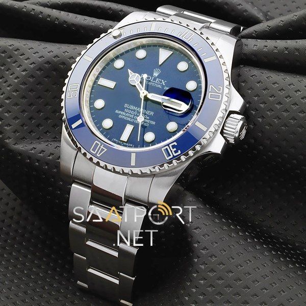 Rolex Submariner 116619 Modeli Eta Mekanizma