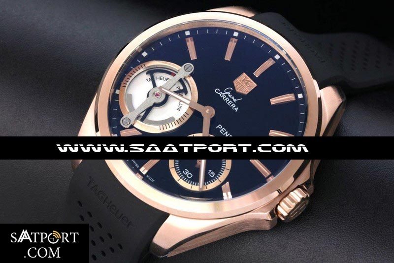 TAG Heuer Pendulum Concept Gold Kasa