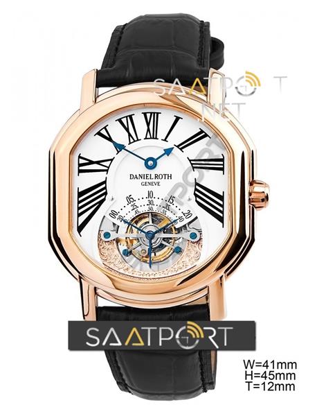 Daniel Roth Tourbillon 8 Days