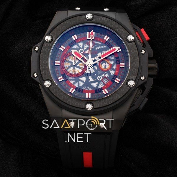 Hublot Galatasaray Saati Pvd Kaplama