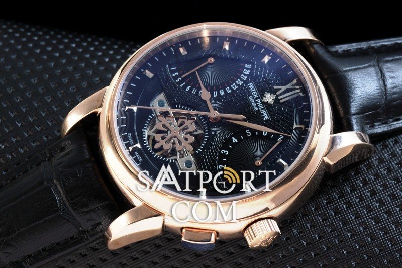 Patek Philippe Perpetual Calendar Tourbillon