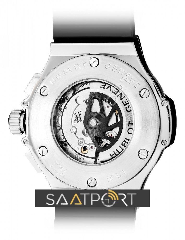 Hublot  Big Bang Eta Saat Seramik Bezel 4100 Makina