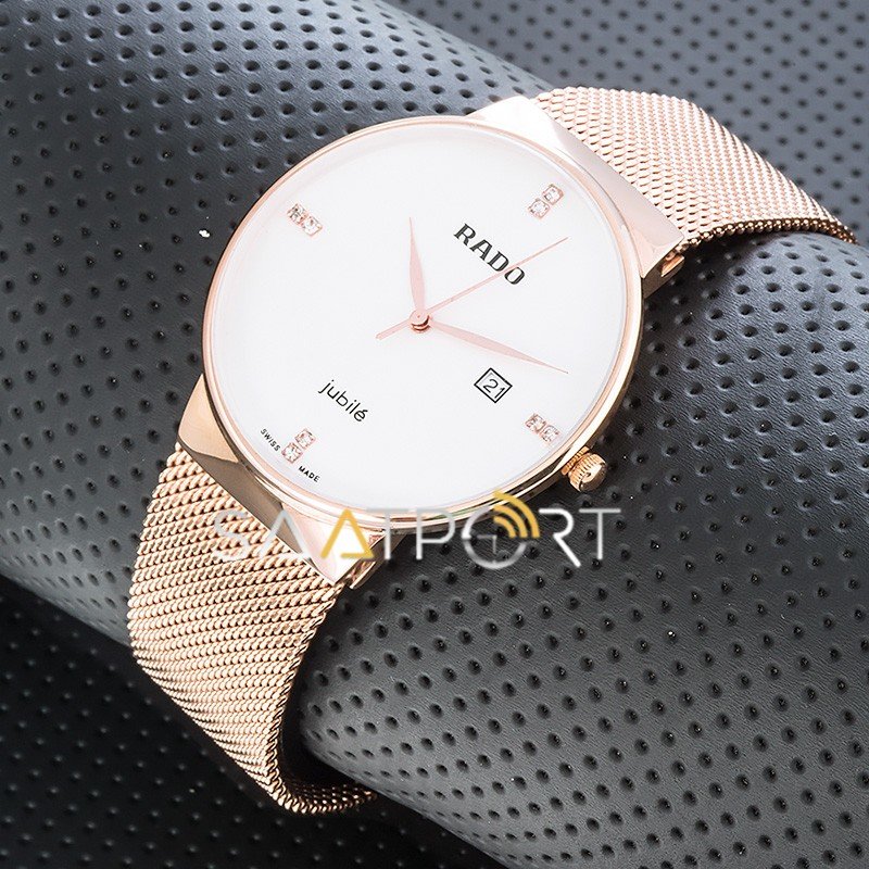 Rado Centrix Classic Rose Gold II