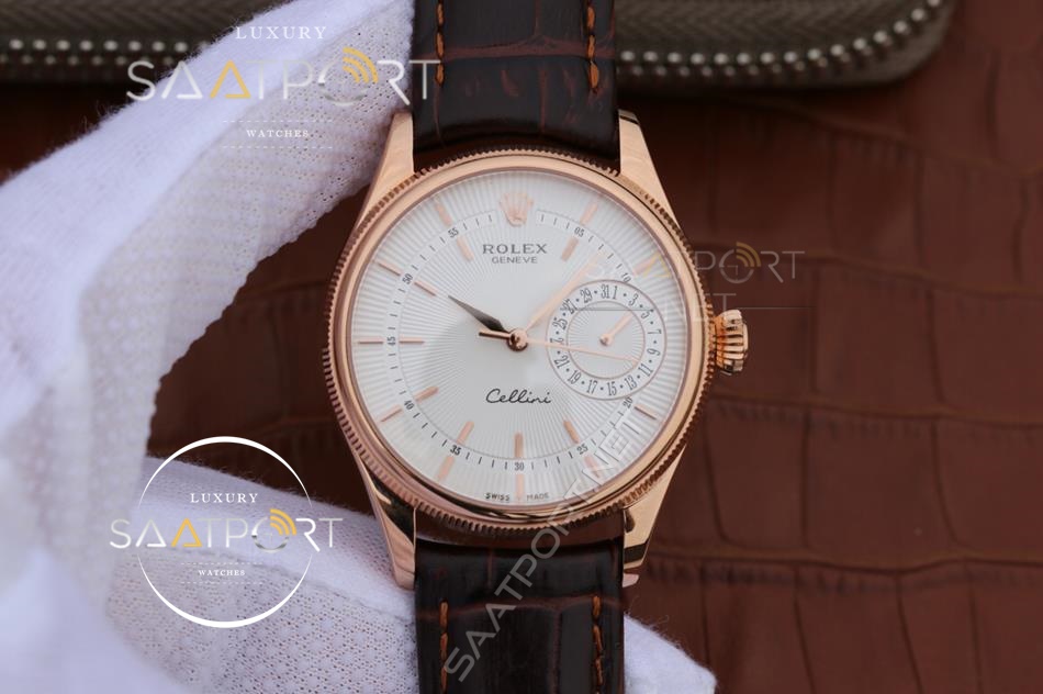 Rolex Cellini Date Geneve Gold