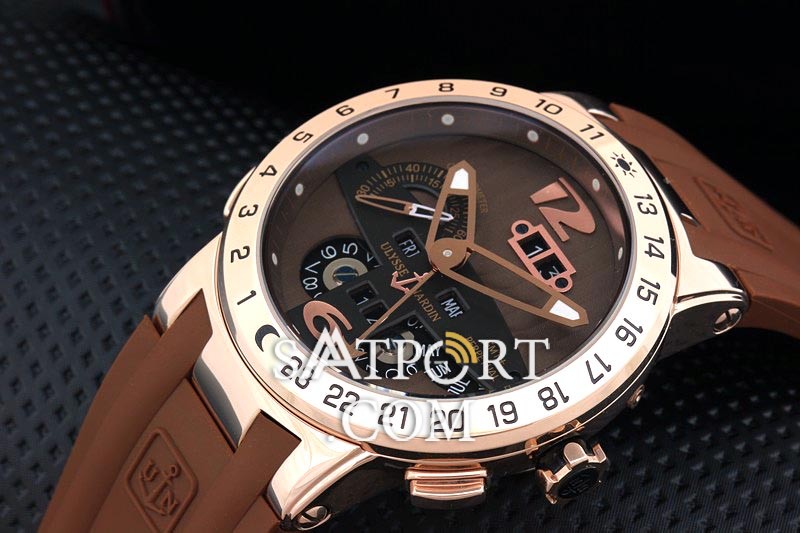 Ulysse Nardin El Toro Kahve