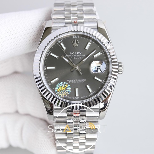 Rolex Datejust Eta Saat Jh Factory 3235 Eta Mekanizma 126334