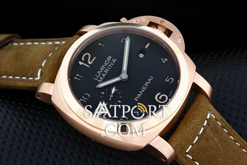 Panerai Madrid Boutique Kol Saati