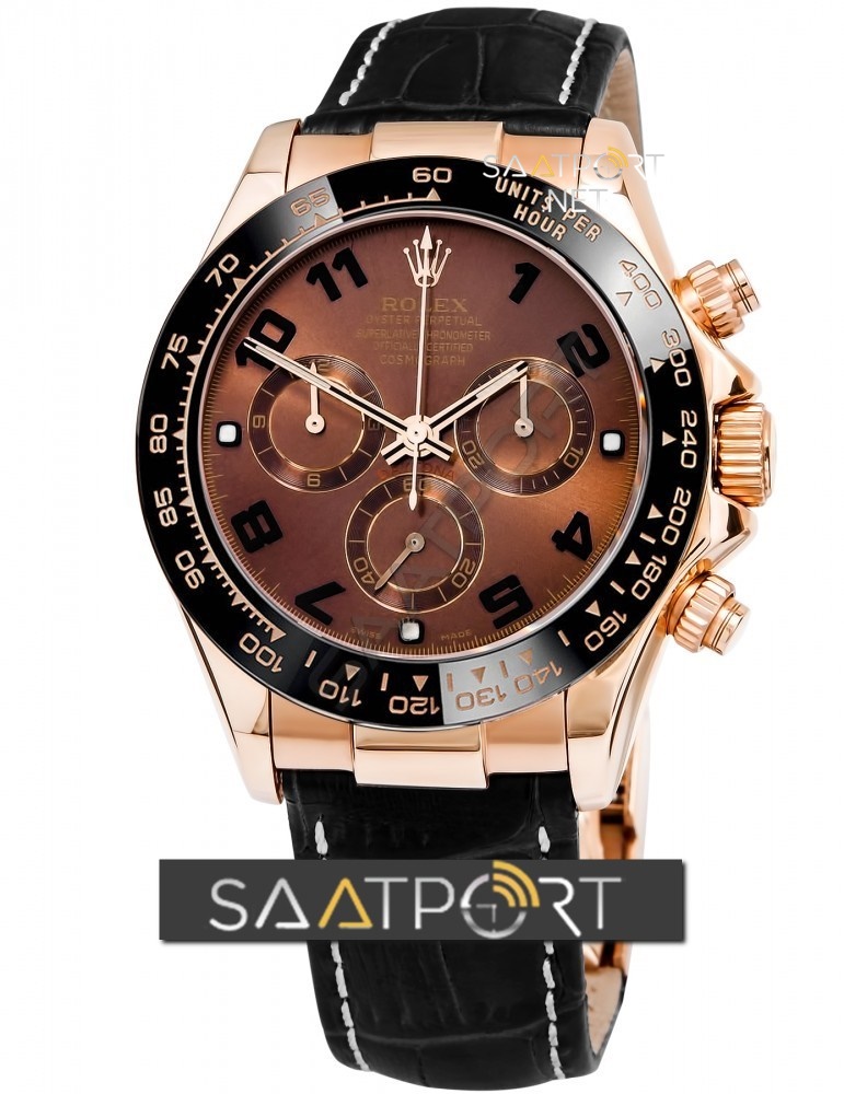 Rolex Daytona 4130 ETA SAAT