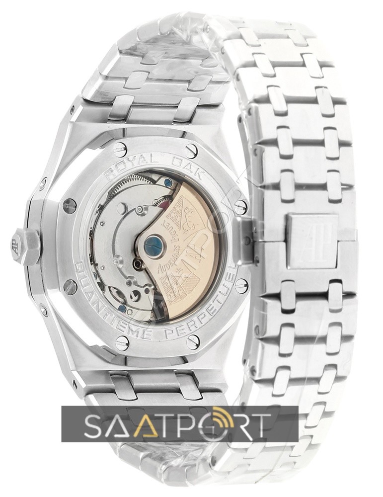 Audemars Piguet Royal Oak Perpetual Calendar White