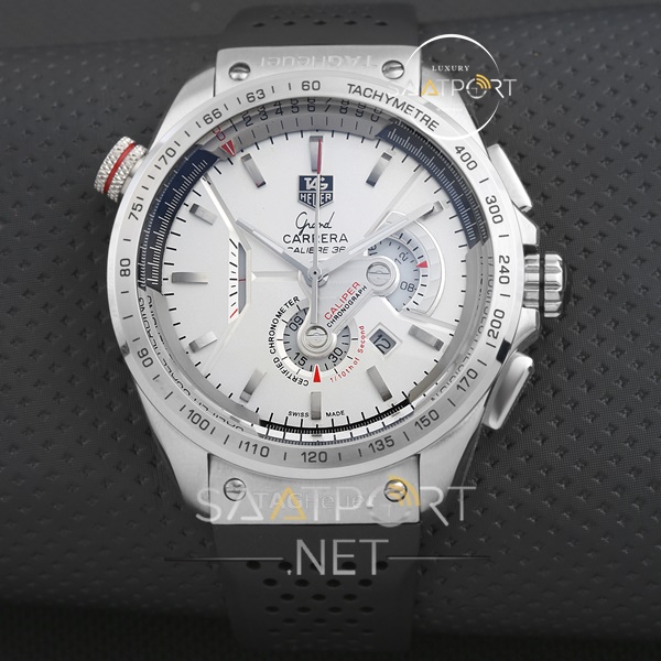 Tag heuer calibre 36 grand carrera pilli cronometreli