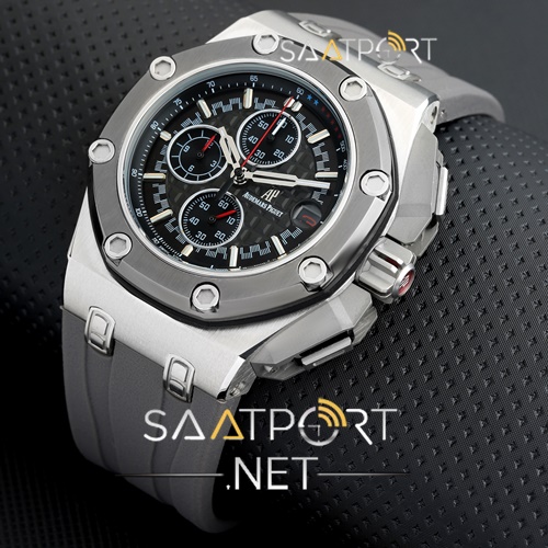 Audemars Piguet Michael Schumacher Cronometreli