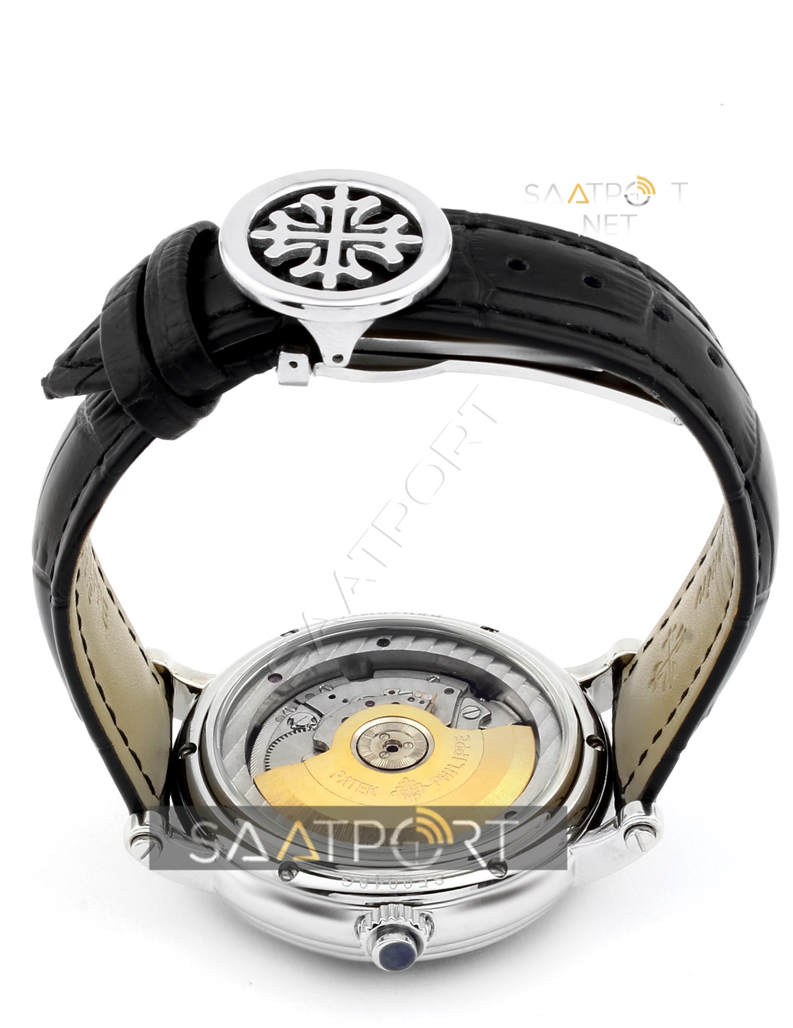 Patek Philippe Saat Classic Tourbillon