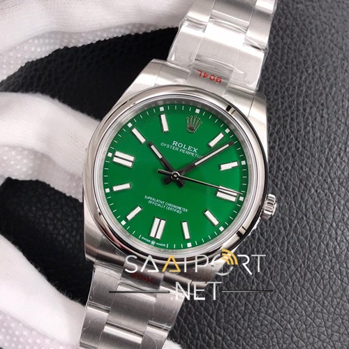 Rolex Oyster Perpetual Oyster  41 mm Oystersteel M124300-0005