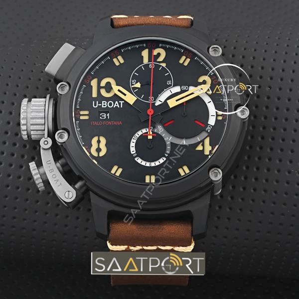 U-Boat  Chımera 43 Chrono Saatler