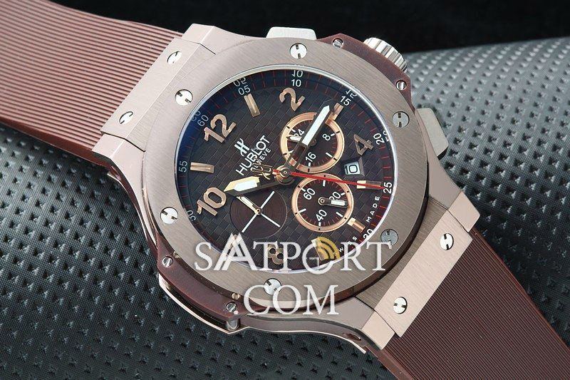 HubLot Big Bang Kahve Özel Renk Kasa