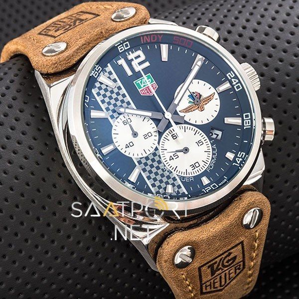 Tag Heuer Mclaren Formula 1 Taba Renk II