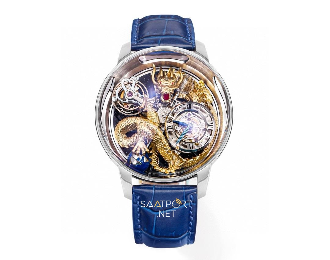 Jacob & Co Astronomia Grand Complication Masterpieces Astronomia