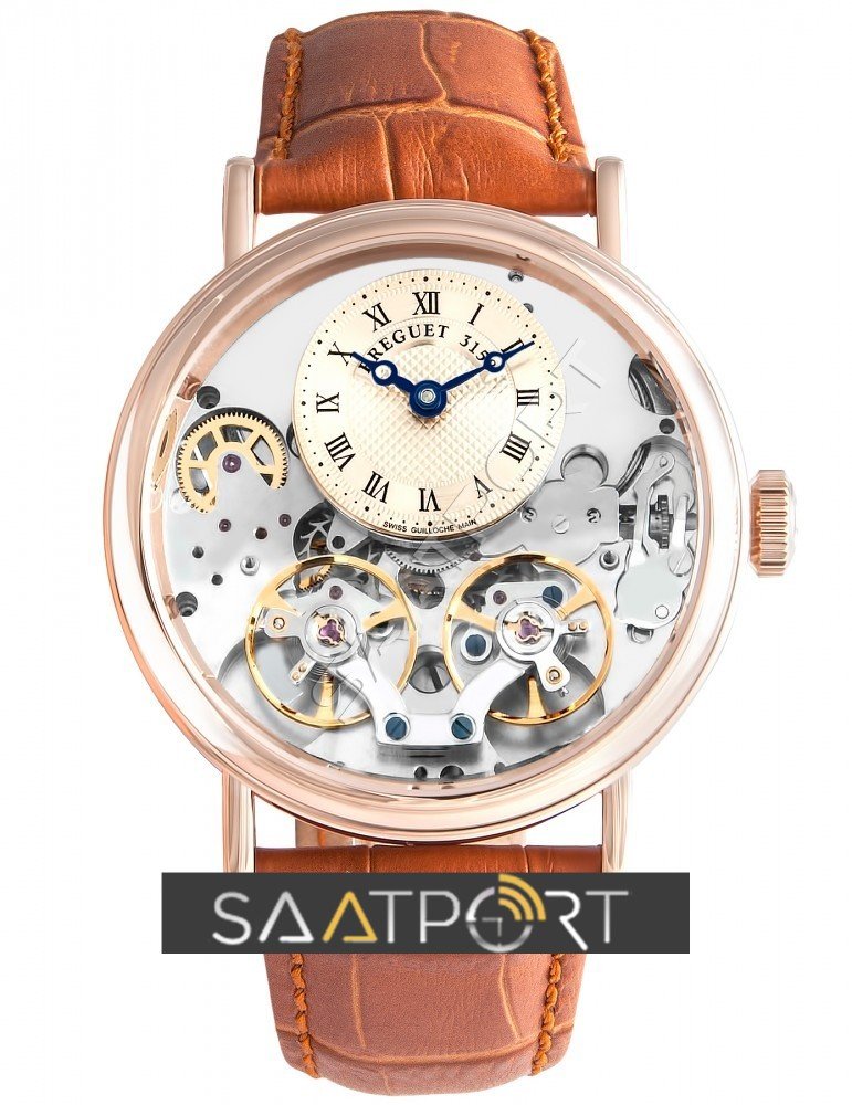 Breguet 7067 Brown Tradition Replica Watch