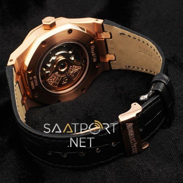 Audemars Piguet Gold Kasa Deri Kordon