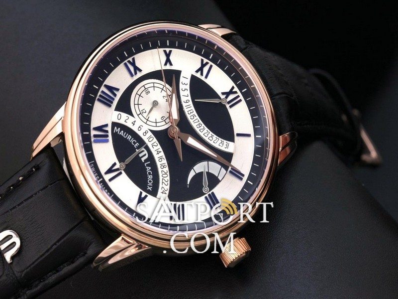 Maurice Lacroix Masterpiece Gold