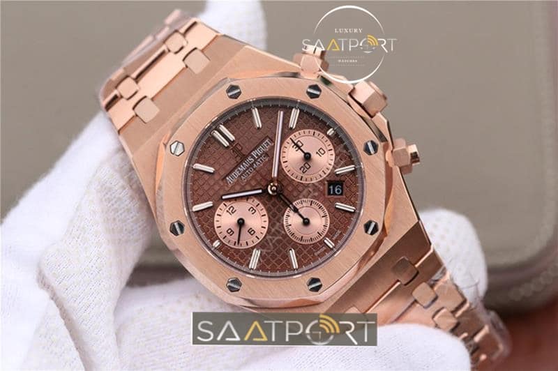 Audemars Piguet Replika Saat Kronometreli