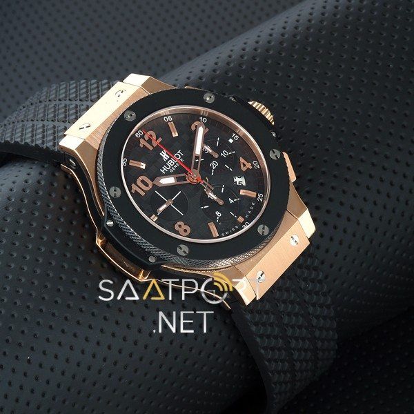 Hublot 301.PX.130.RX  Big Bang Eta İsviçre Mekanizma